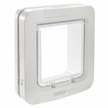 SureFlap Microchip Pet Door – White