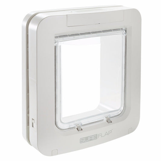 SureFlap Microchip Pet Door – White