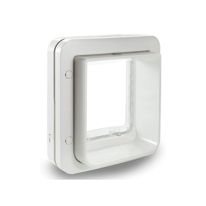 SureFlap Microchip Pet Door – White