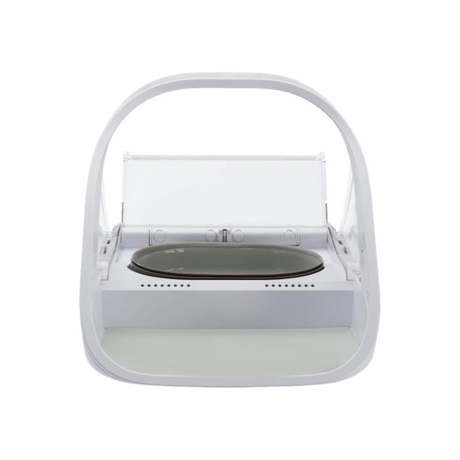 SureFeed Connect Microchip Pet Feeder – White