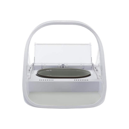 SureFeed Connect Microchip Pet Feeder – White