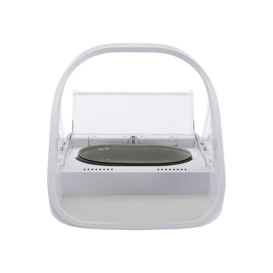 SureFeed Connect Microchip Pet Feeder – White