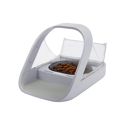 SureFeed Connect Microchip Pet Feeder – White
