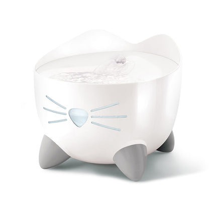 Catit PIXI Pet Water Fountain – White 2.5L