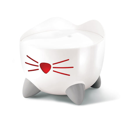 Catit PIXI Pet Water Fountain – White 2.5L