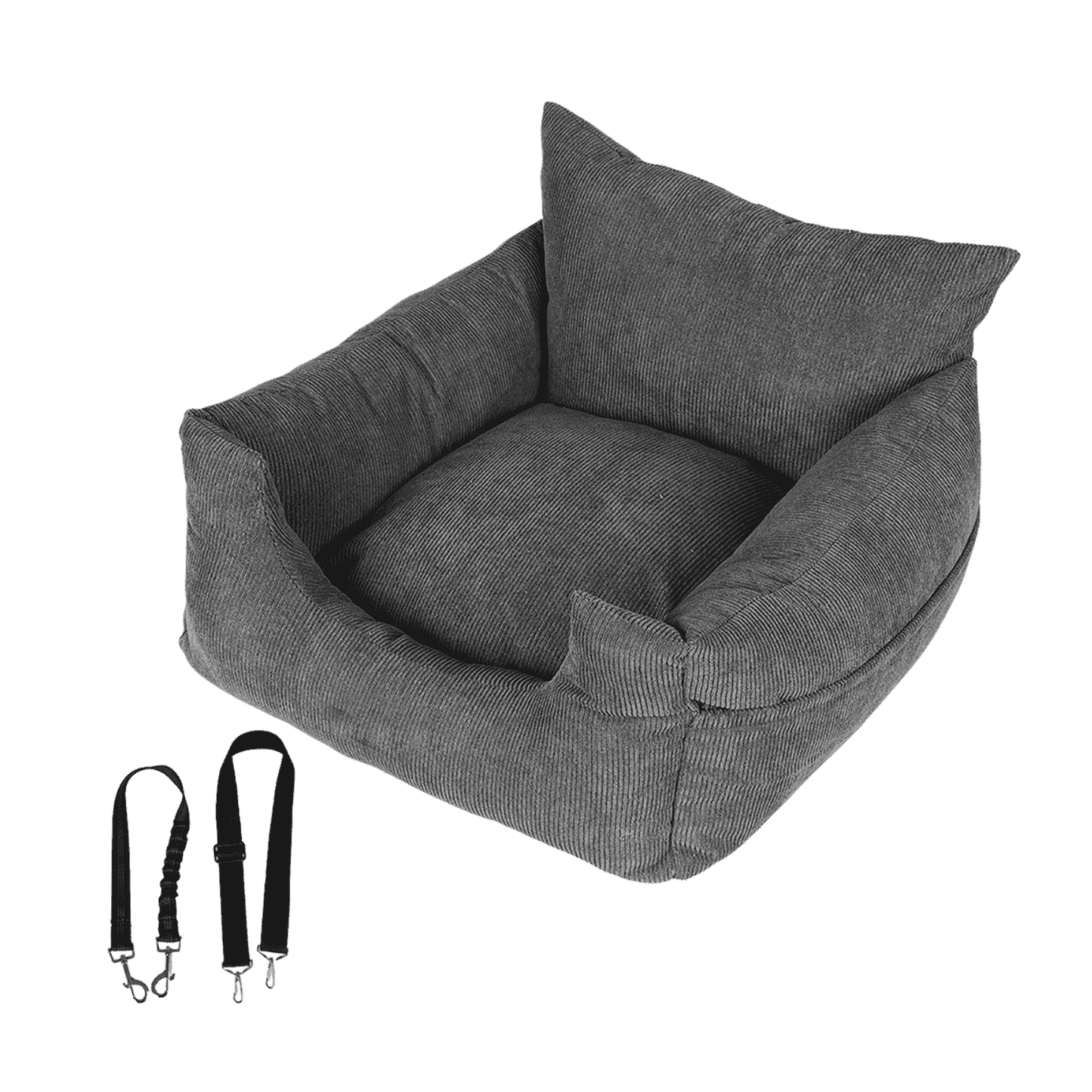 Large Pet Car Booster Seat