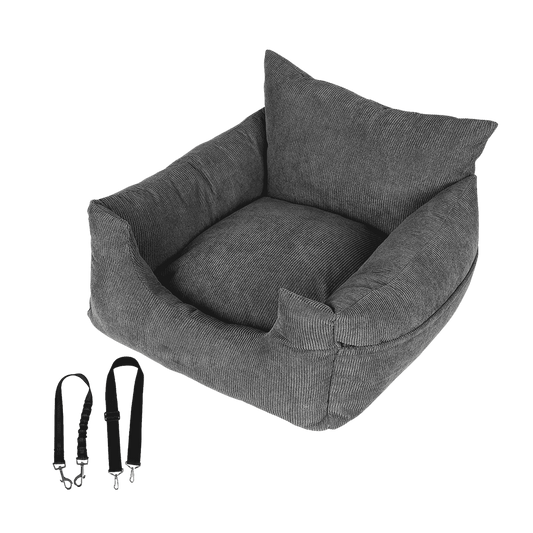Large Pet Car Booster Seat
