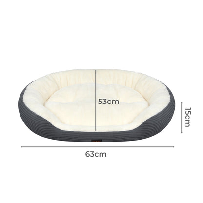 Medium Dog Bed Luxury Soft