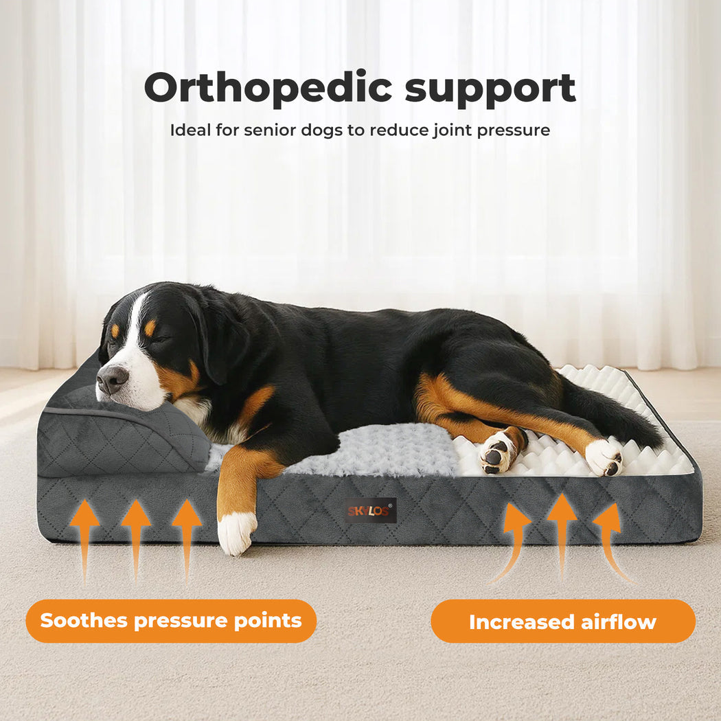 XXL Dog Bed Memory Foam