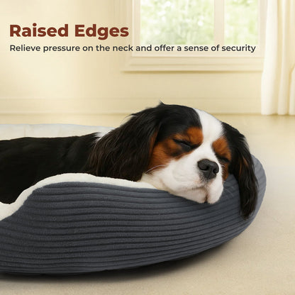 Medium Dog Bed Luxury Soft