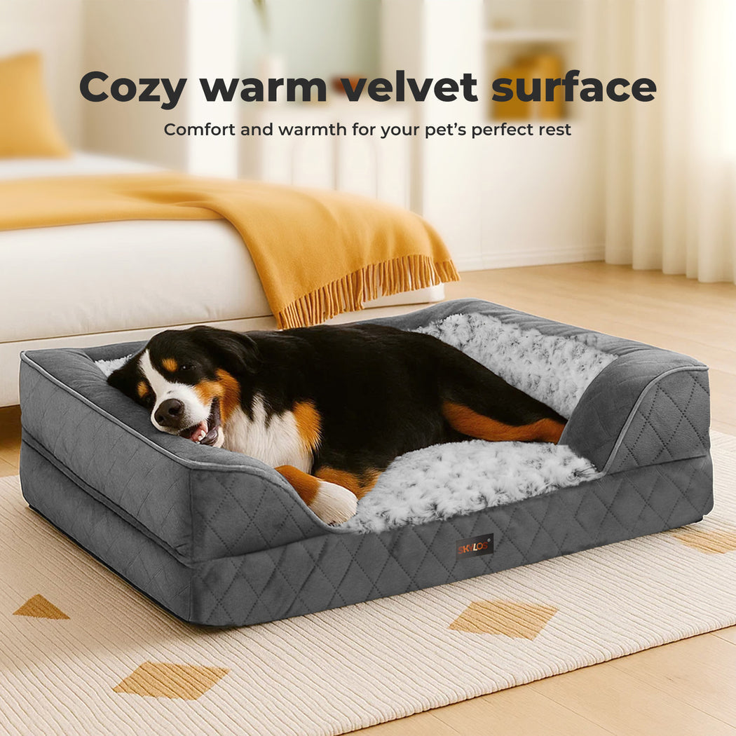 XXL Dog Bed Memory Foam