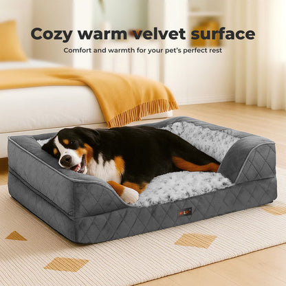 XXL Dog Bed Memory Foam