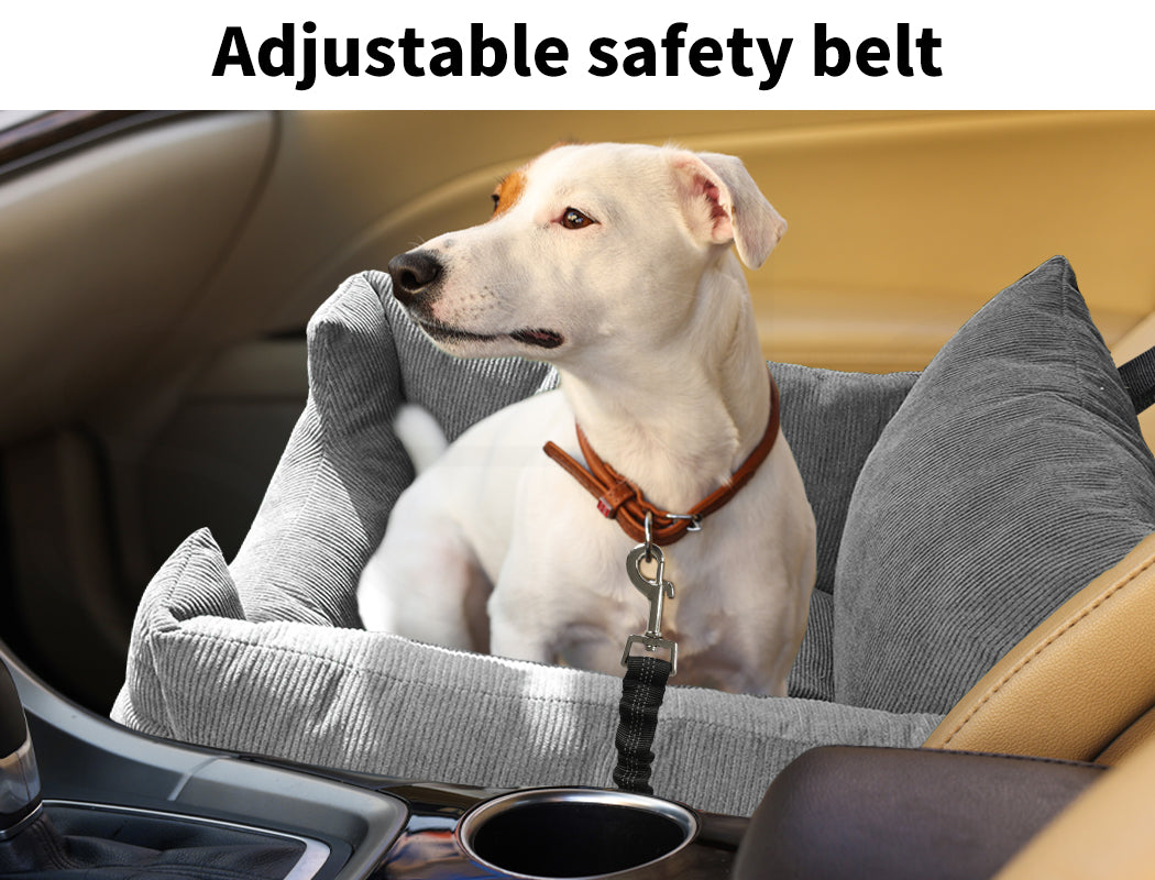 Large Pet Car Booster Seat