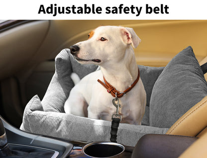 Large Pet Car Booster Seat