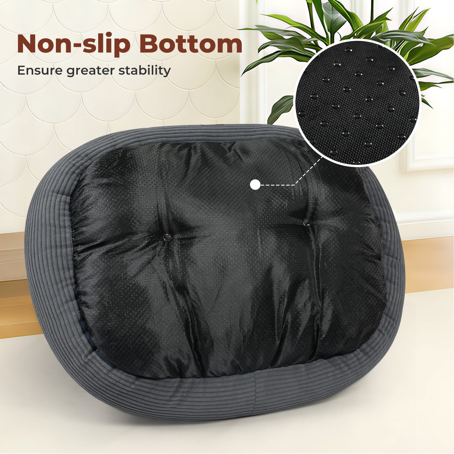 Medium Dog Bed Luxury Soft