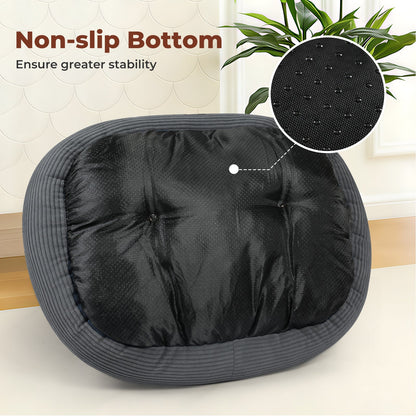 Medium Dog Bed Luxury Soft