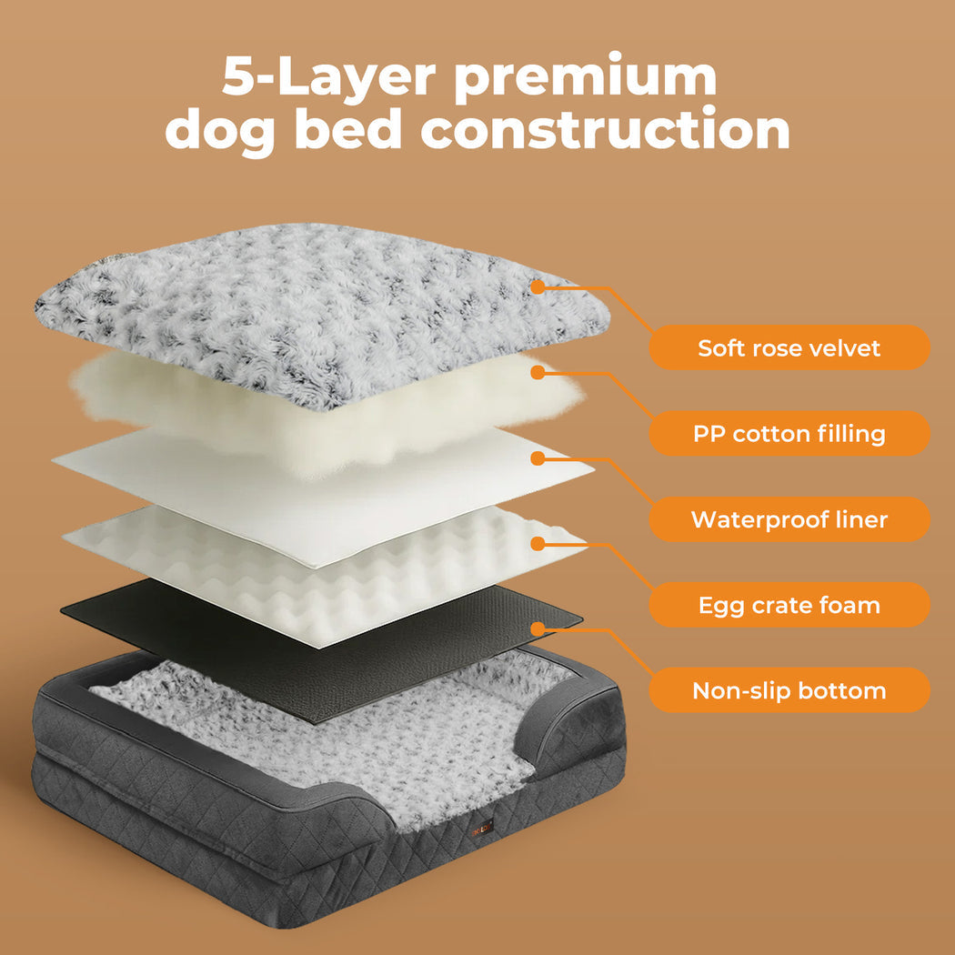 XXL Dog Bed Memory Foam