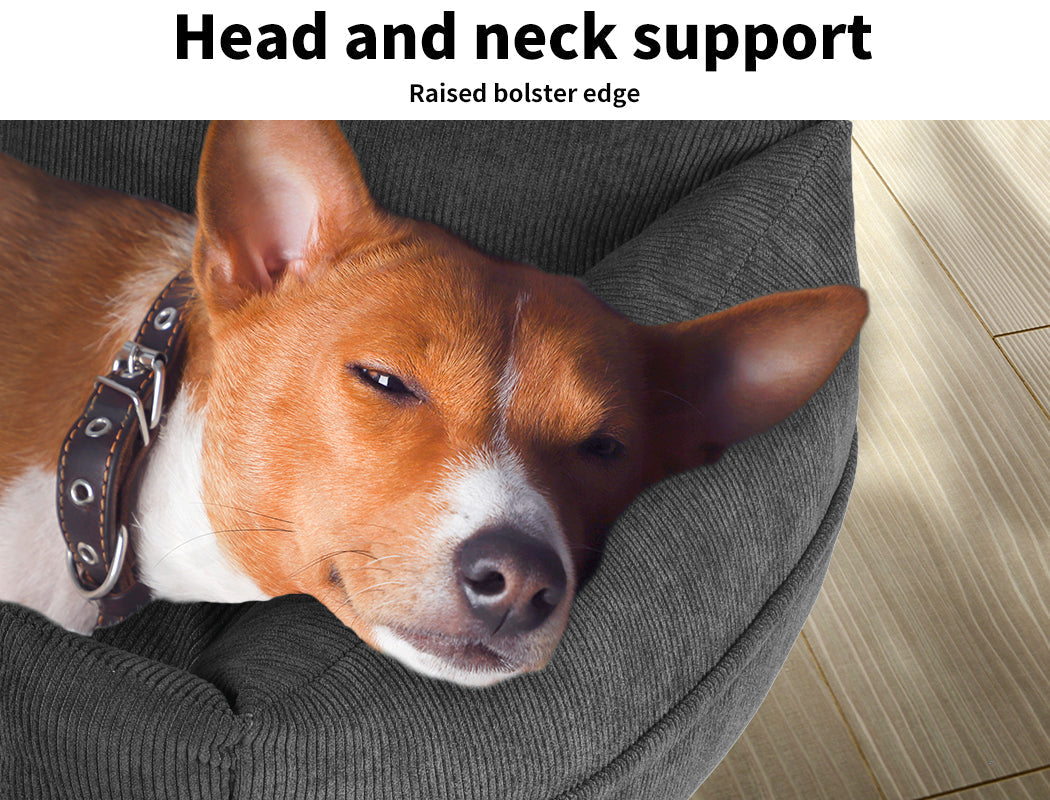 Large Pet Car Booster Seat