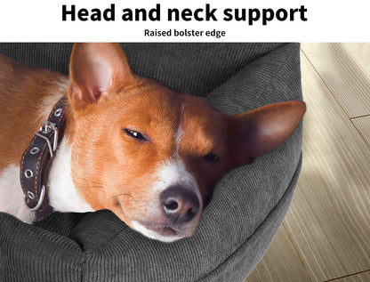 Large Pet Car Booster Seat