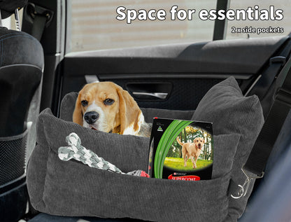 Large Pet Car Booster Seat