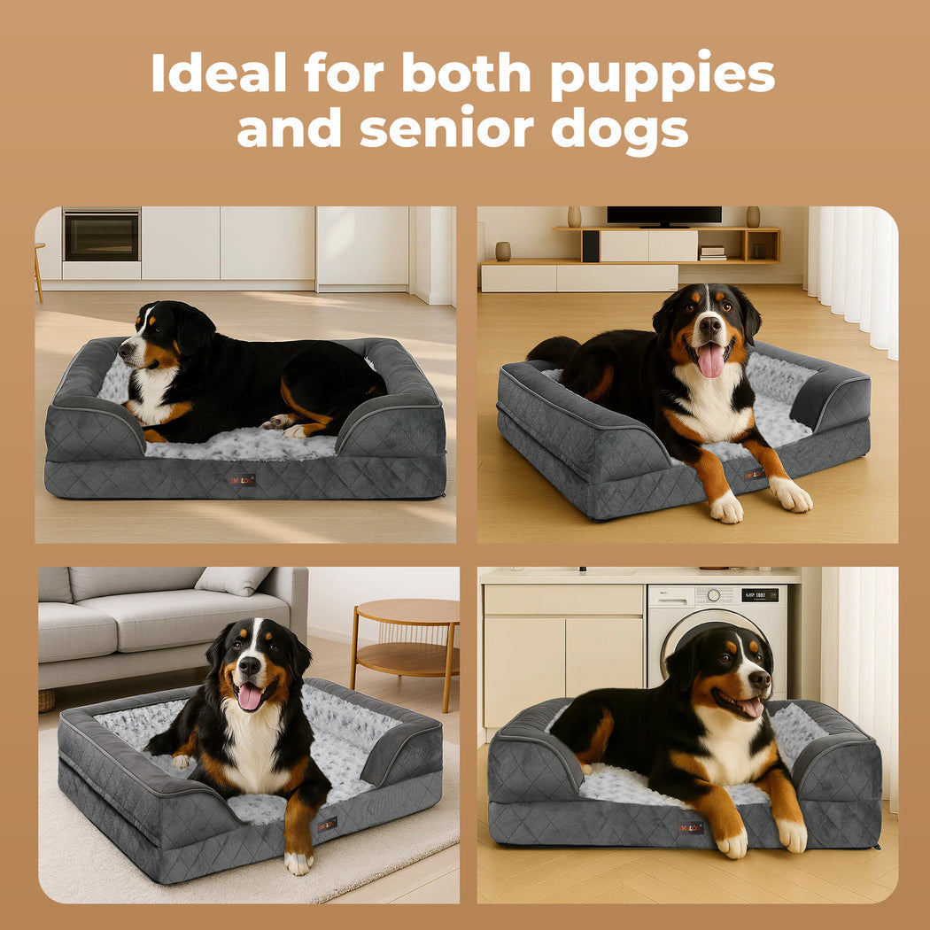 XXL Dog Bed Memory Foam