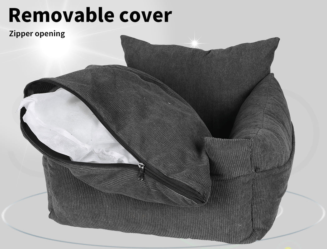 Large Pet Car Booster Seat