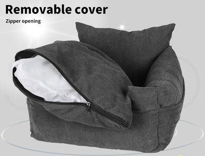 Large Pet Car Booster Seat
