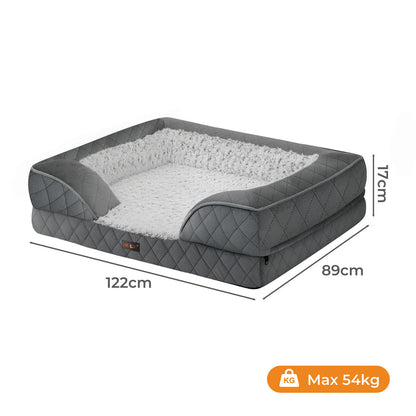 XXL Dog Bed Memory Foam