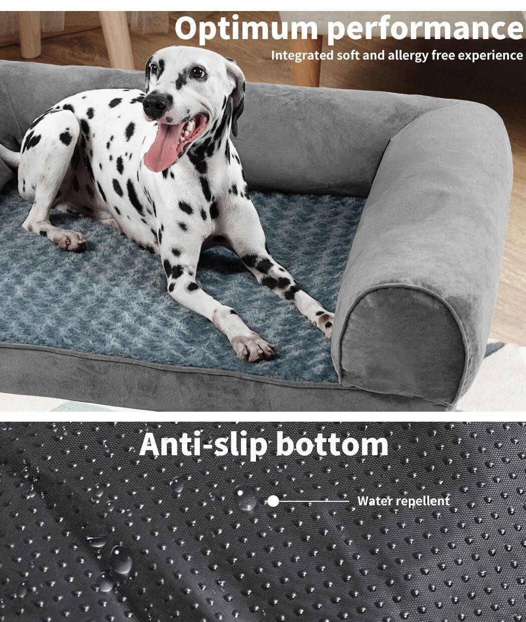 XL Pet Bed Foam